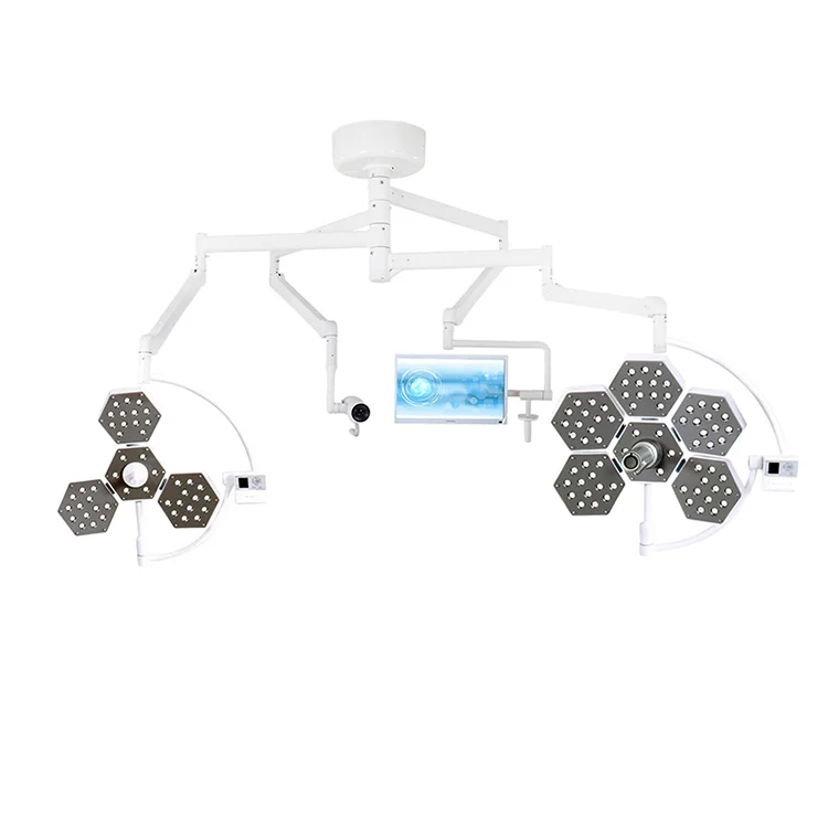 hospital medical celling mounted surgical light for ICU room
