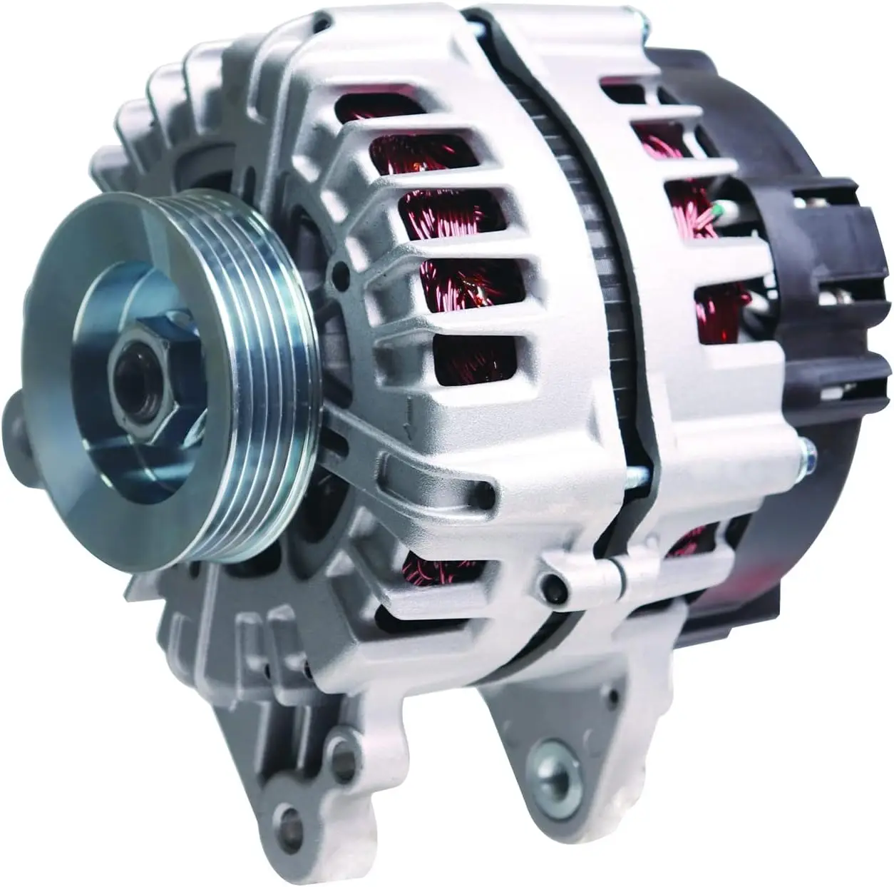 product new alternator compatible with audi s5 v8 42l 08 09 10 2008 2010 and audi a5-3