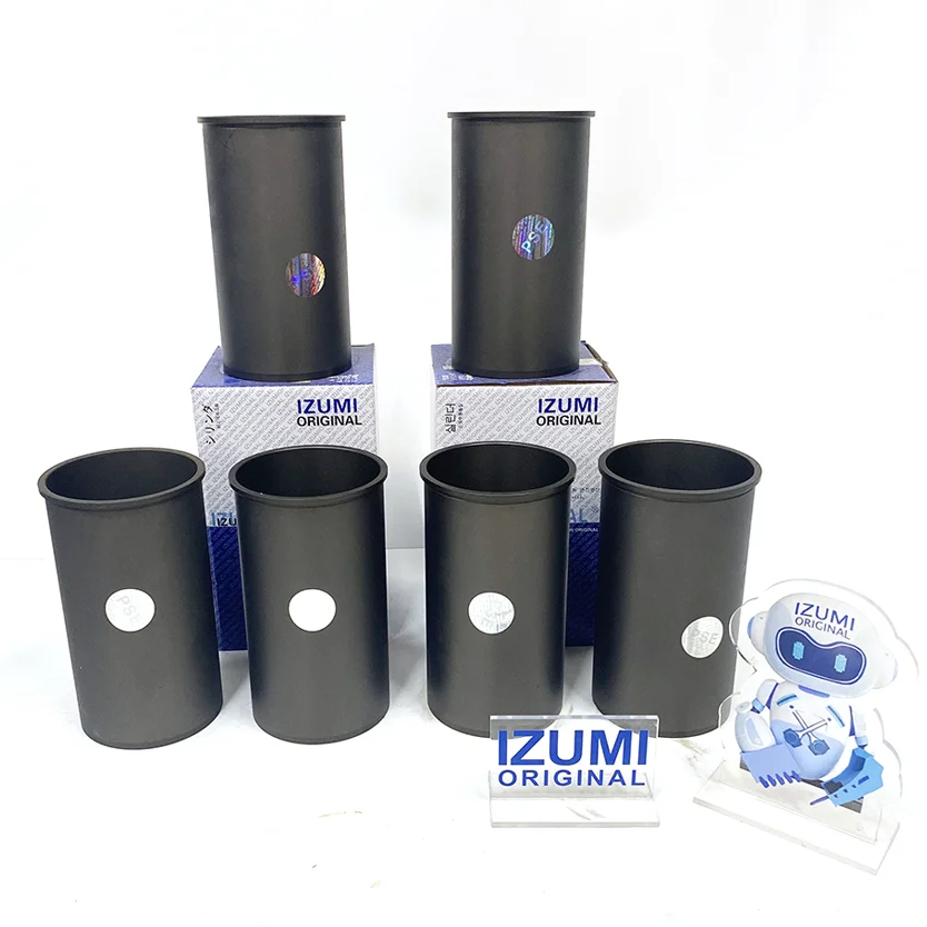 IZUMI ORIGINAL J08E Cylinder Liner S1146-73210 Cylinder Liner for HINO