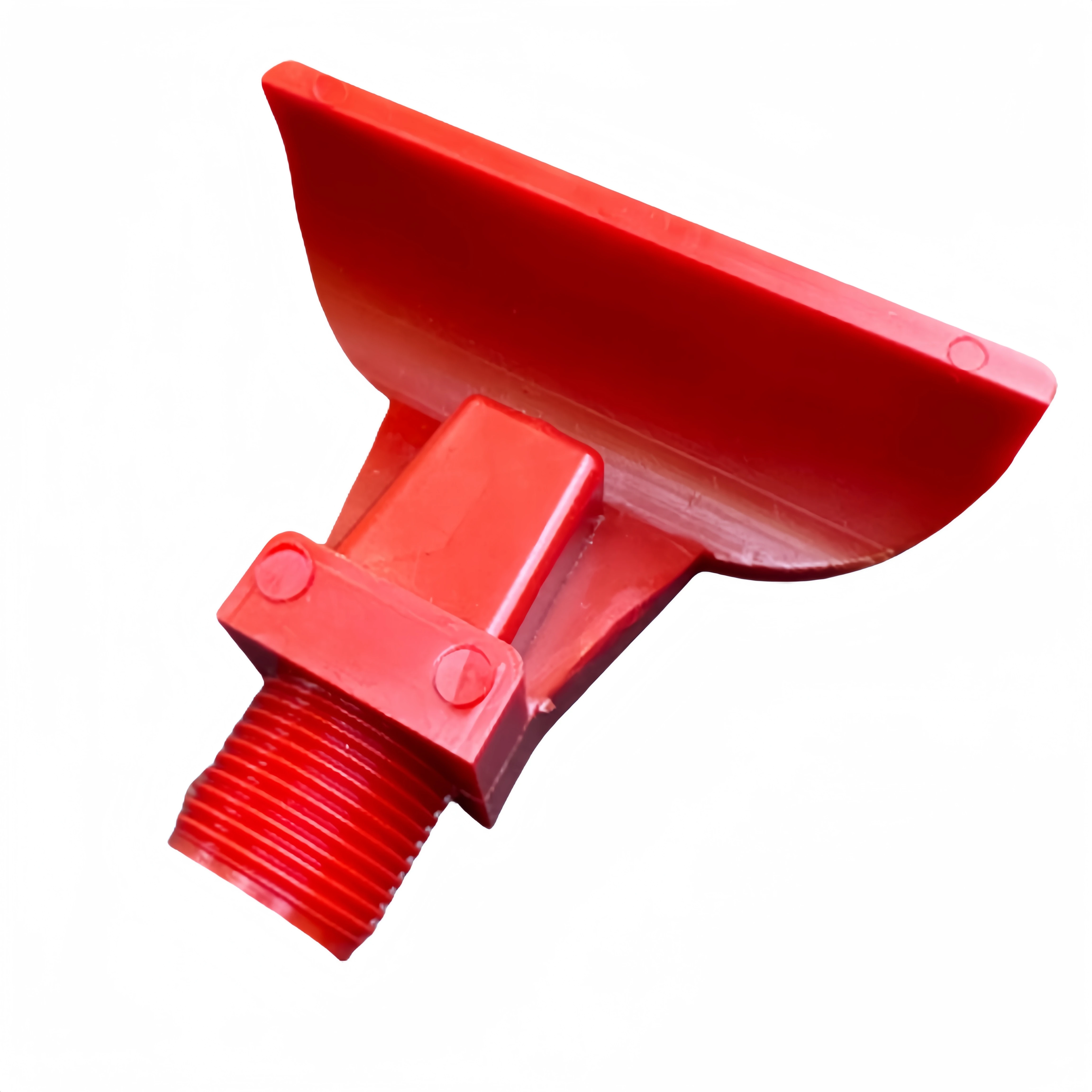 Coal Washing Machine Duckbill Magnetic Separator Cleaning Scraper Polyurethane Plastic Polyethylene Water Spray Nozzle