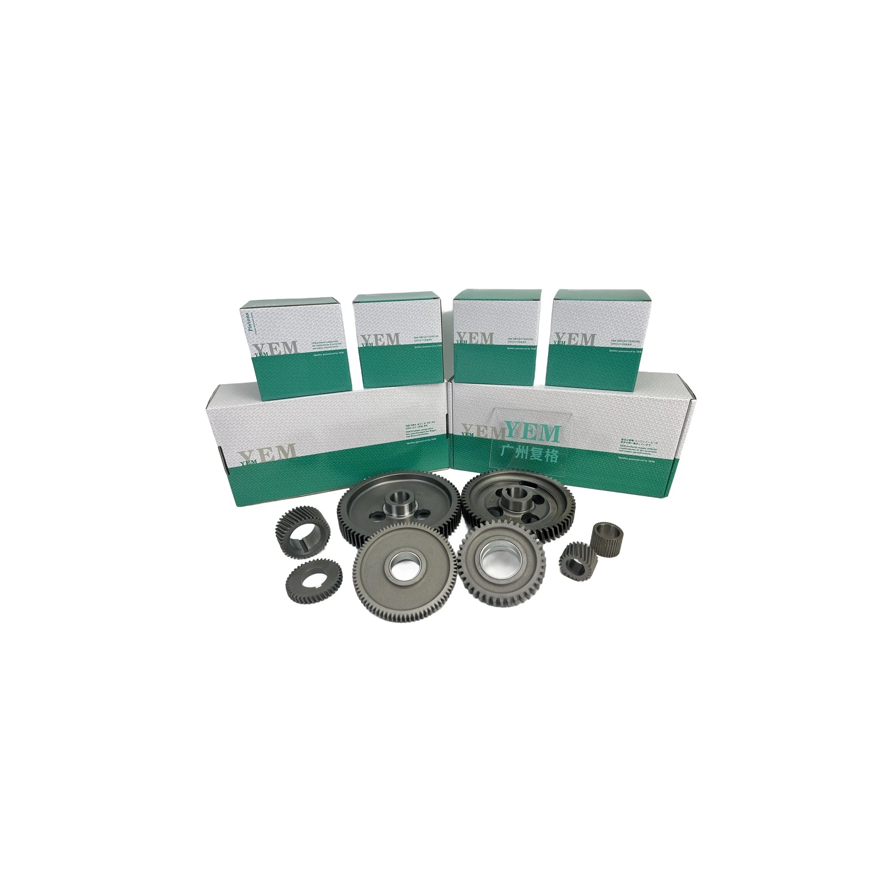 1104D-44T 1104D-44TA 1106D-E66TA 1106C-70TA Gear for Perkins Machinery Engine Industrial Machinery Engine Parts