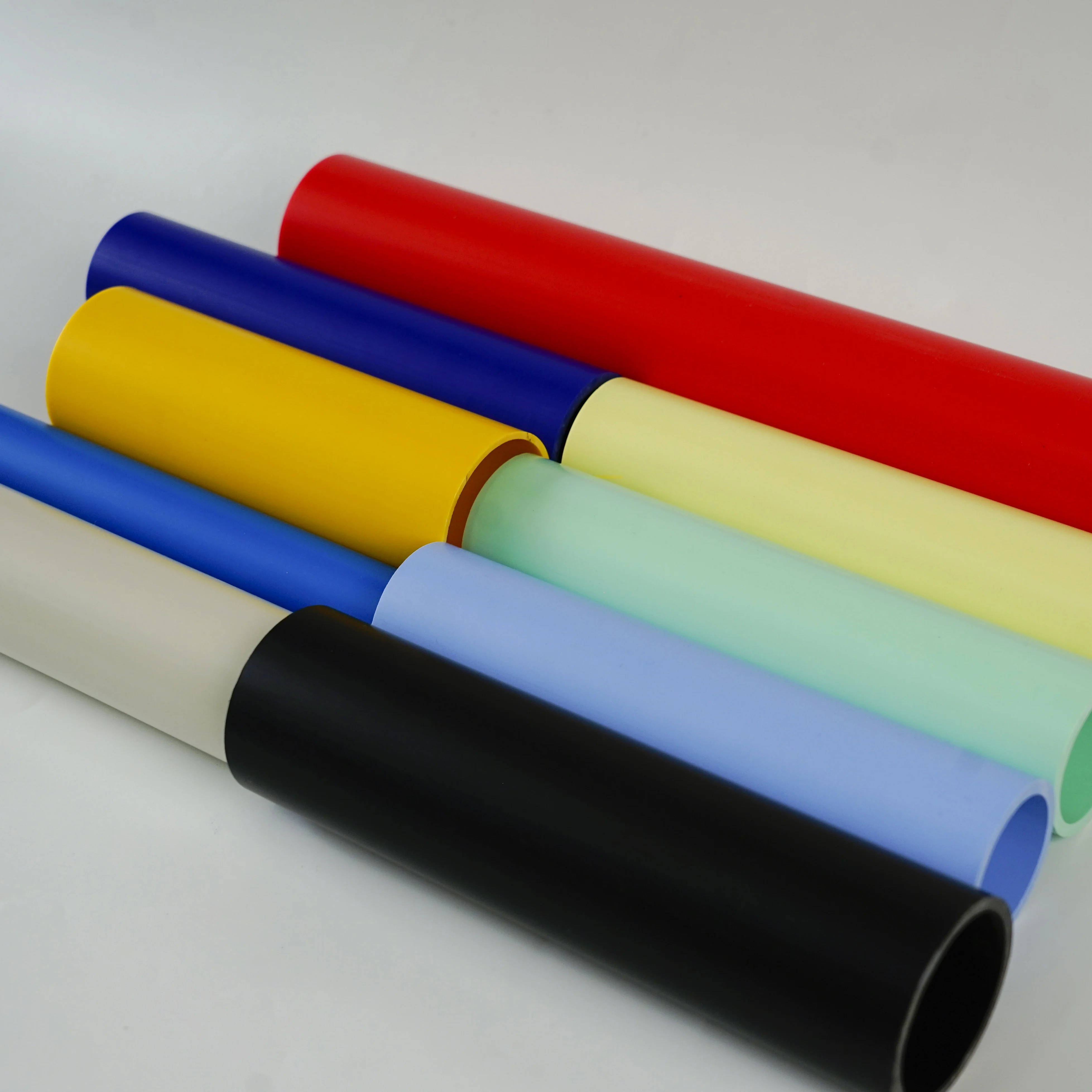 Alibaba.com: PVC Pipe 7 Inches, Custom Color, Rigid Plastic Tubing for ...
