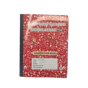Wholesale Waterproof Composition Notebooks Outdoor Travel Adventure Use