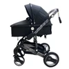 Baby Stroller - Black