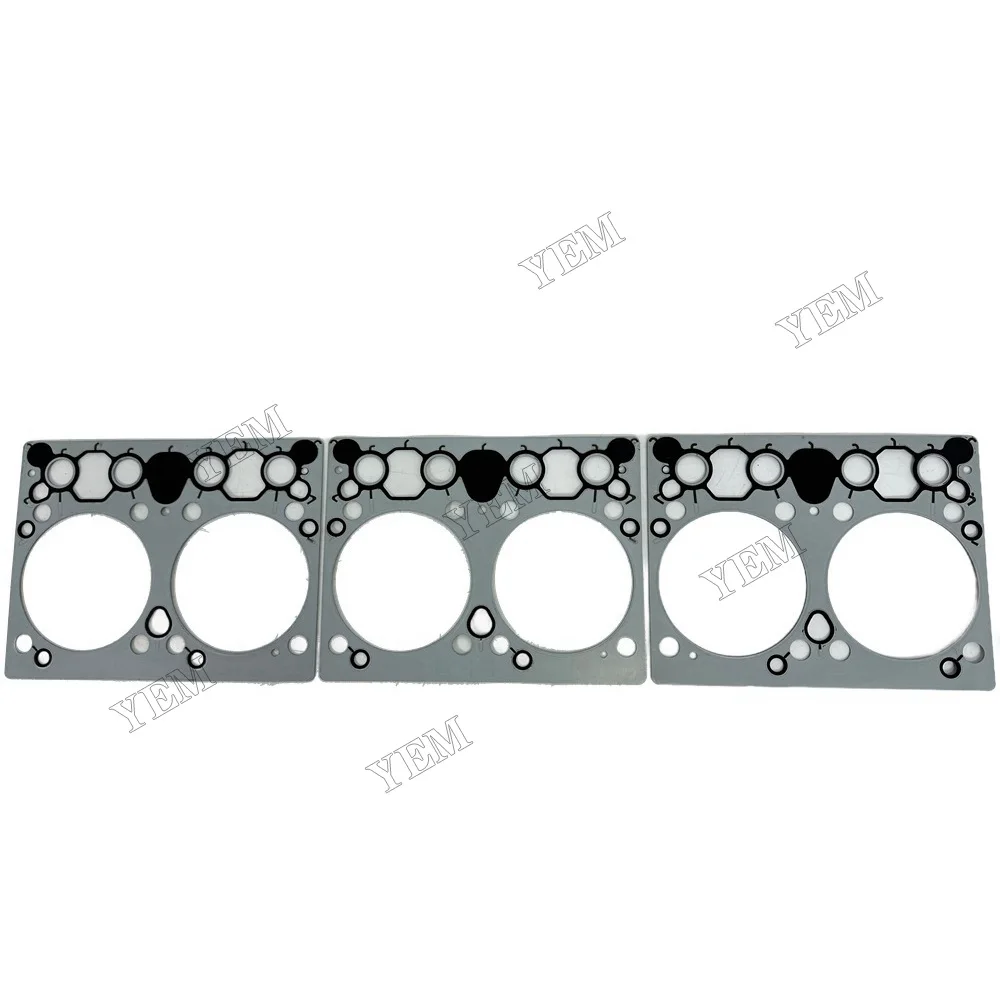 Head Gasket Compatible for Doosan / for Develon DE08 Replacement Heavy Duty Engine Parts 2
