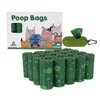 20 rouleaux de papier toilette vert motif chat + distributeur/boîte