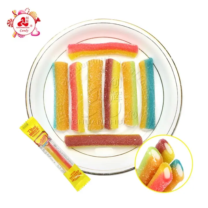 Sour candy