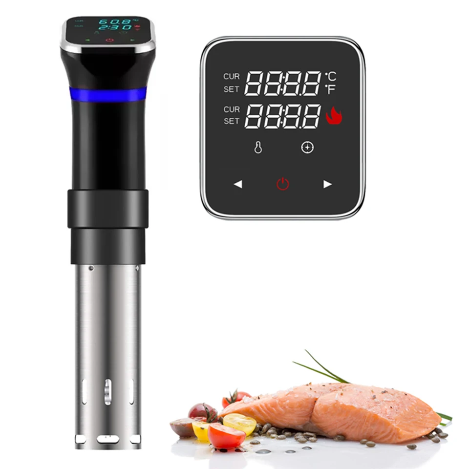 slow cook circulator