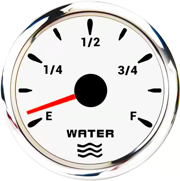 Caravan Rv Needle Or Digital Water Level Tank Gauge Buy Water Level
