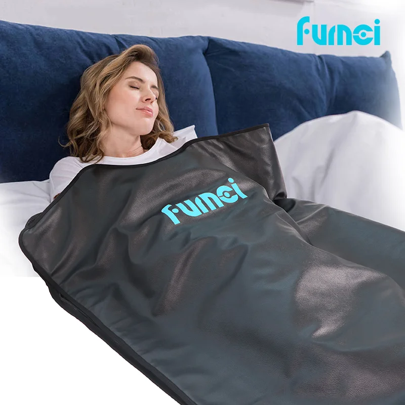 2023higherdose Infrared Tourmaline Sauna Blanket High Quality Pu