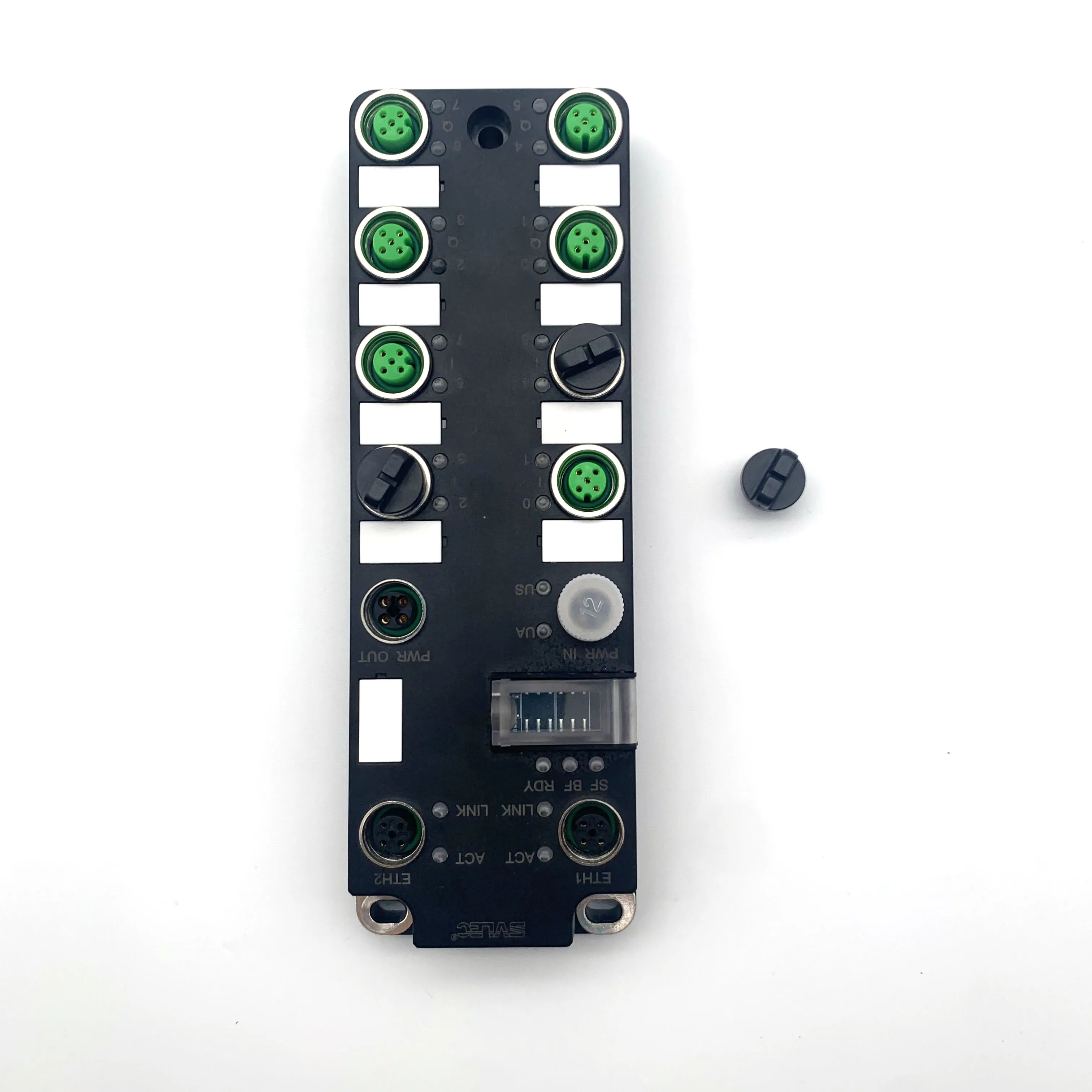 Svlec Ip67 Industrial Grade Plastic Fieldbus Digital Remote I/o Modules ...