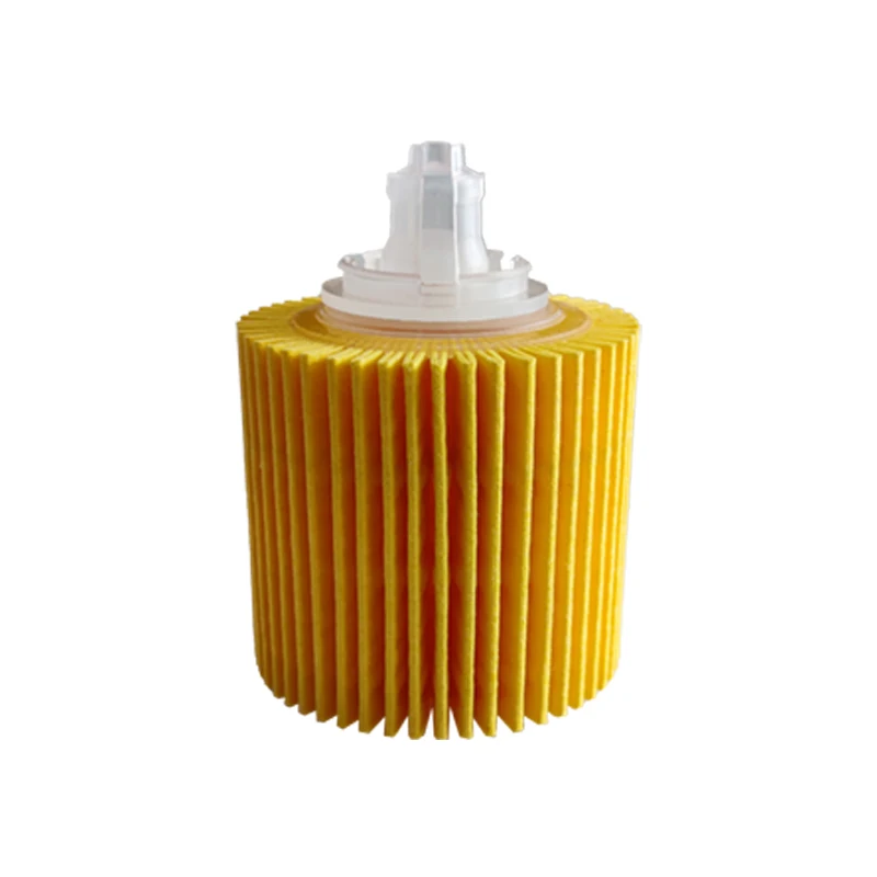 Car Genuine Engine Oil Filter Oem 04152-37010 04152-yzza6 For Toyota ...