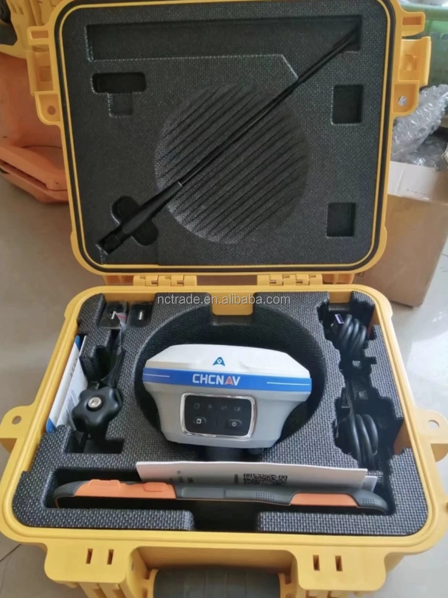 CHC Survey Equipment Topographic Gps Gnss Receiver Gps Rtk Second Hand ...