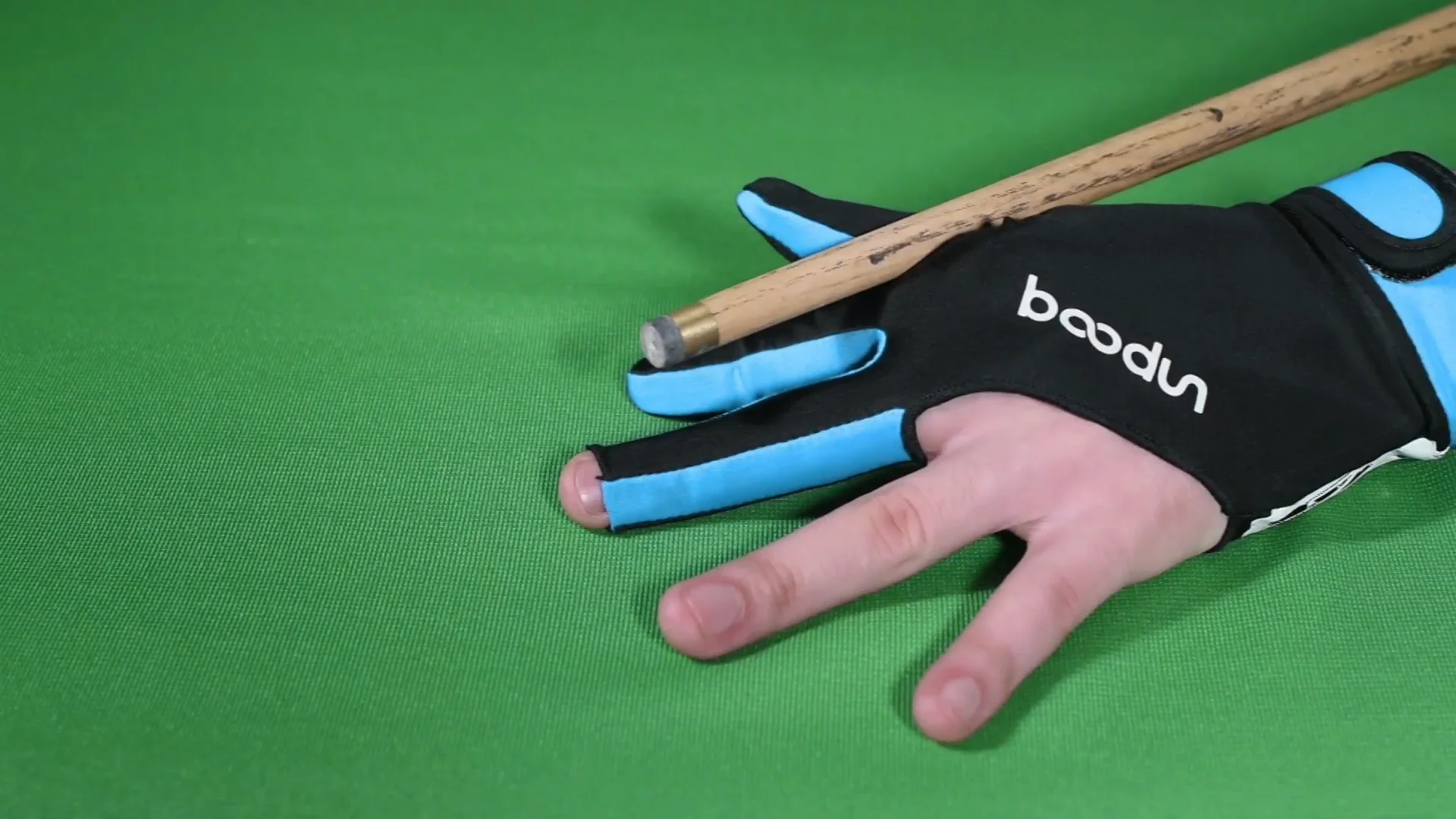 Hbg 0912 Billiard Gloves Finger Pool Table Gloves Breathable