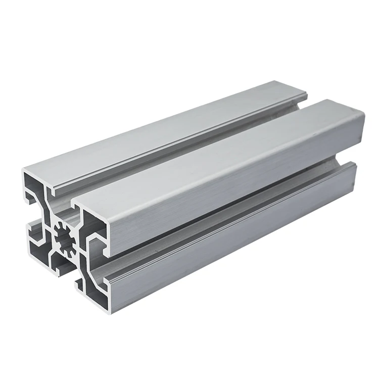 4560 Industrial Extrusion Aluminum Profile Production Line 4560 Aluminum Profile Automation Equipment Frame Operating Platform