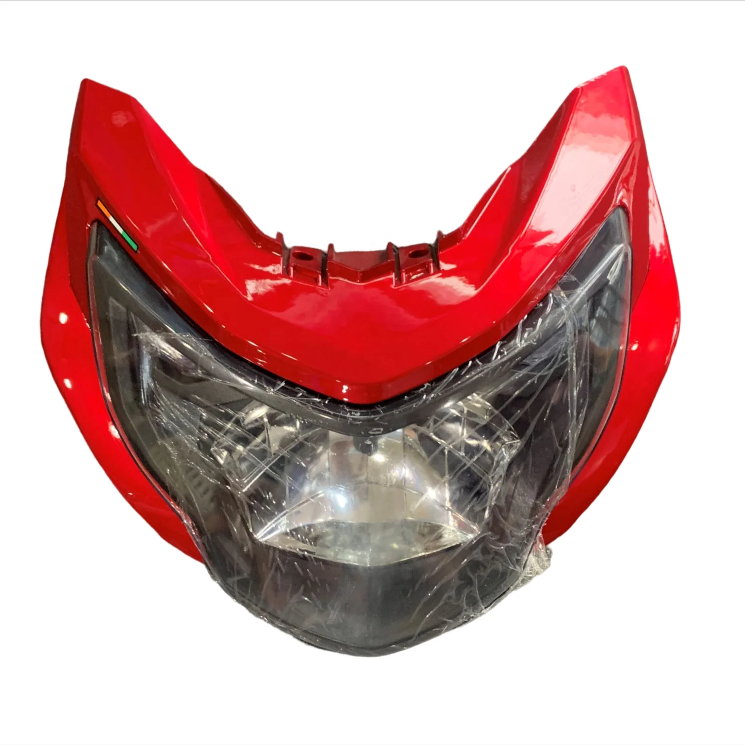 Apache rtr 160 4v headlight hot sale visor price