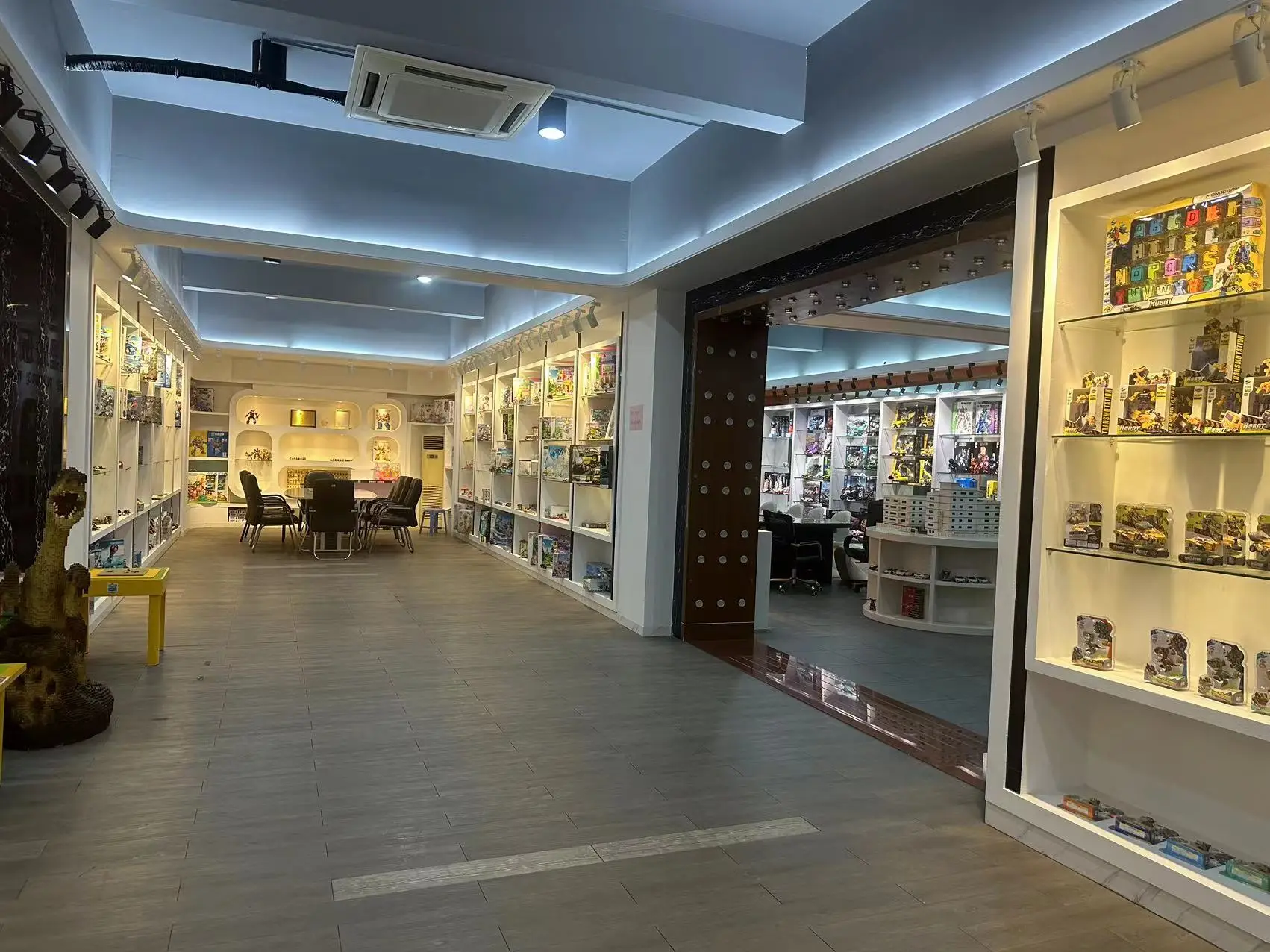 Shantou Chenghai District Gaoqi Toy Manufacturing Co., Ltd.