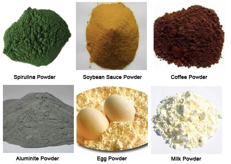 CRTOP 5L 10L 15L 20L Lab Small Mini Instant Coffee Egg Milk Blood Fruit Soup Juice Tea Plant Atomizer Spray Dryer Machine