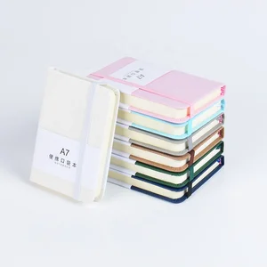 Bestseller Custom Color-Cover Hardcover Notebook School Business Office Notebook Creative Gift Daily Notepad