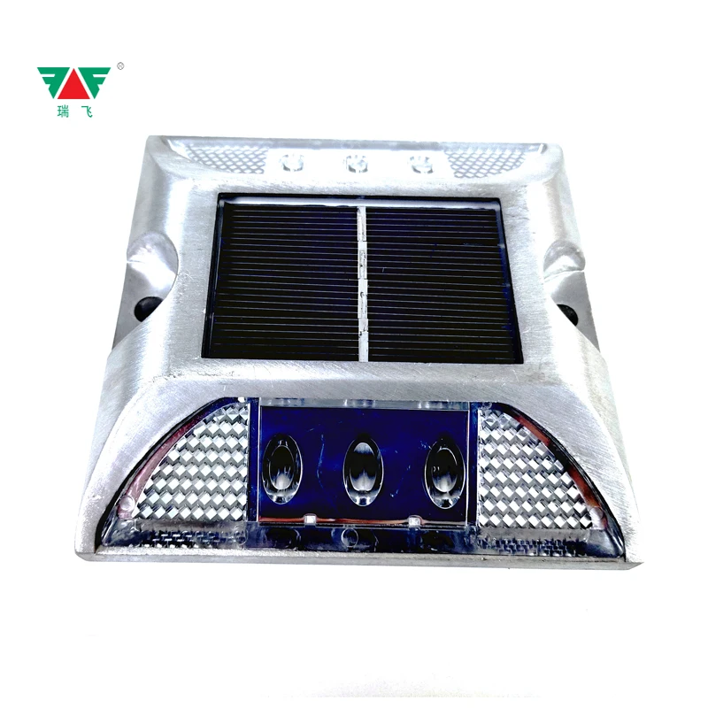 Лидер продаж, отличное сопротивление, компрессионная Водонепроницаемая Солнечная мигающая дорожная шпилька