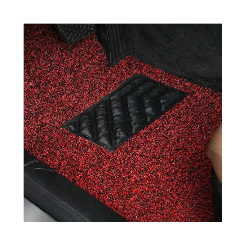 PVC Coil Mat Cushion Carpet for out Door and Car Foot Mat - China