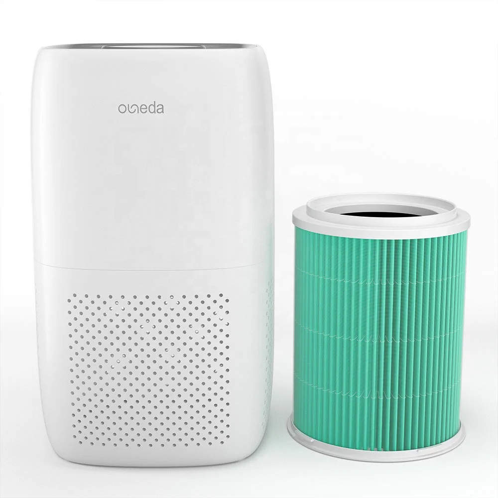 Household Room Pet Air Purifier with Hepa Filter Home Air Dust Cleaning
