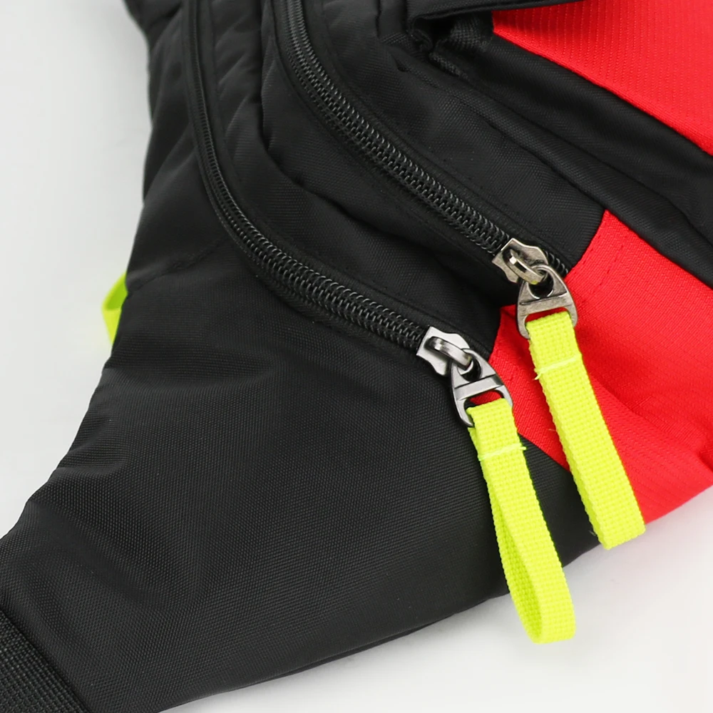 Kopbags Wholesale Custom Bum Bag Outdoor Waist Bag Sports Fanny Pack factory