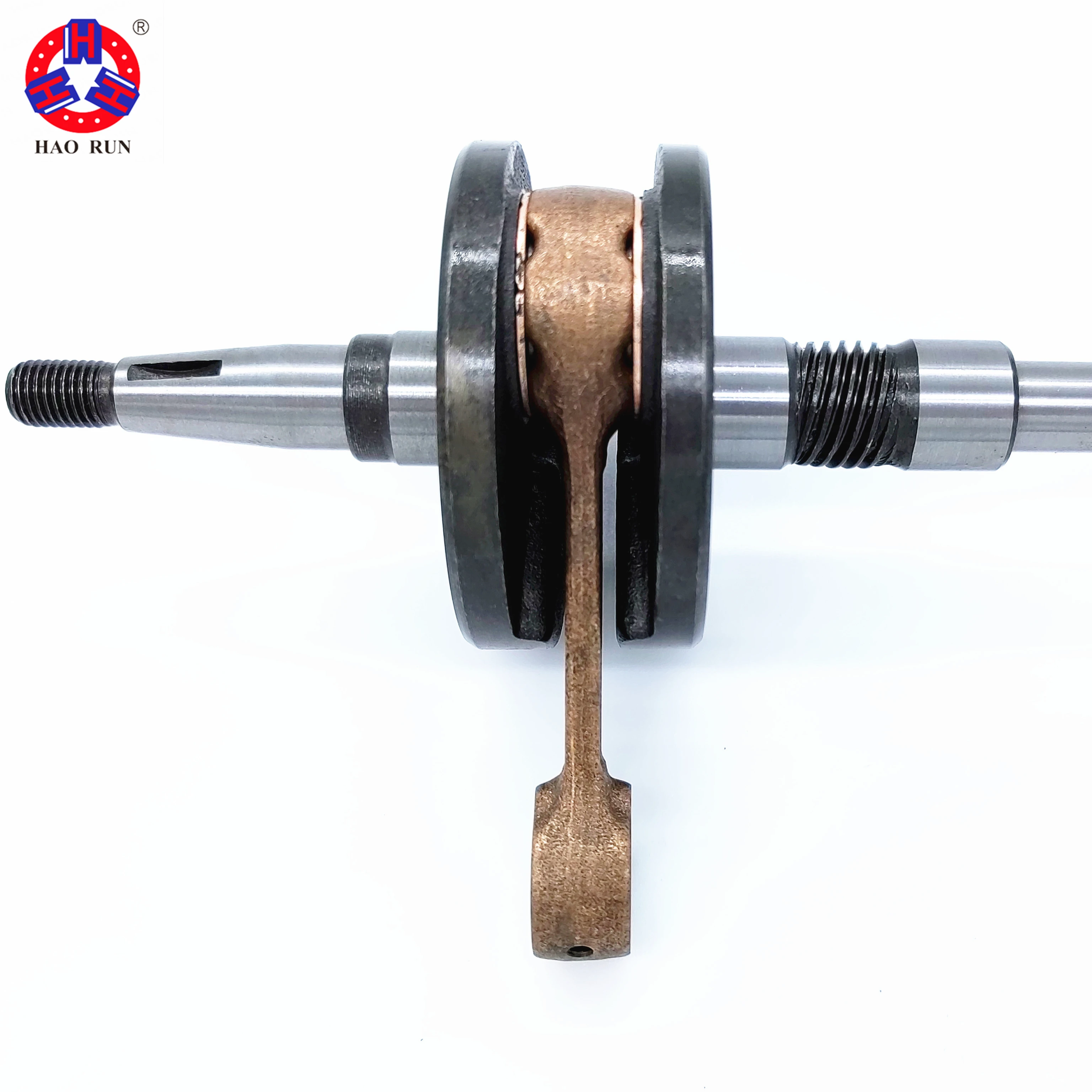 Dio Af27 Motorcycle Engine Spare Parts Crankshaft For Honda Dio Af27