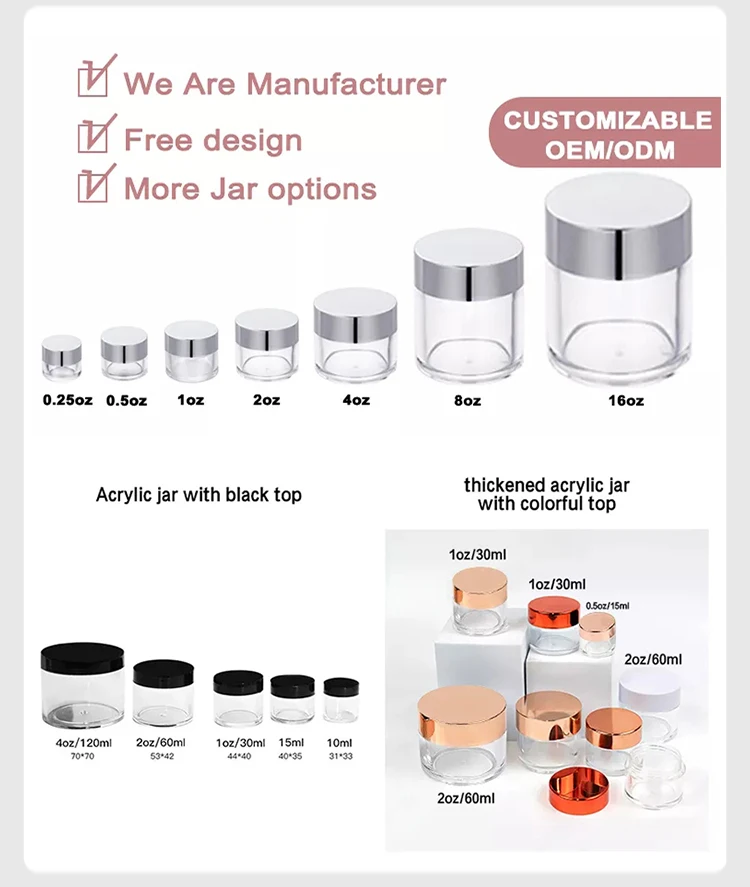 Wholesale Private Label Clear Acrylic Nail Powder Bulk Professional 228
