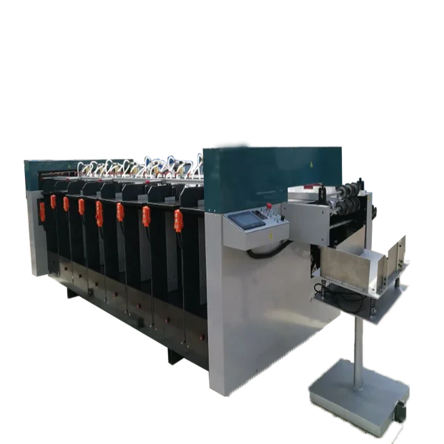 H651 High Speed Paper Collator Machine for Sale