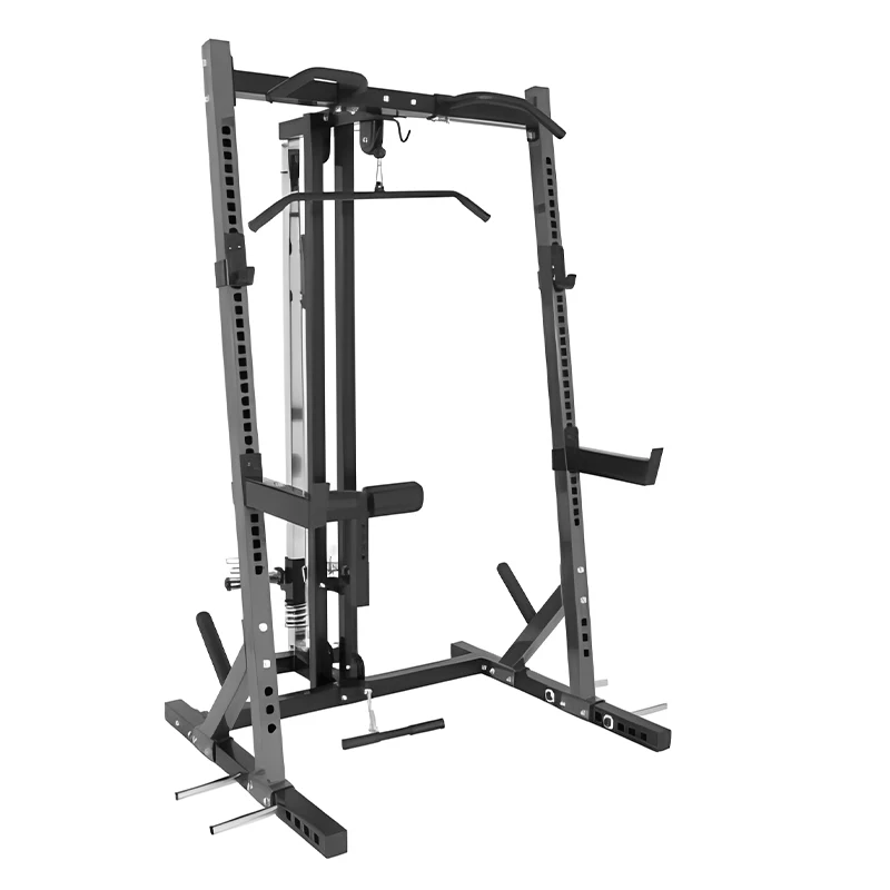 Functional Professional Trainer Standing Squat Power Rack Cage All In ...