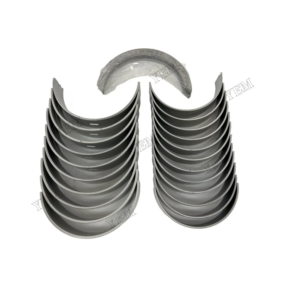 Engine Bearing and Thrust Washer Fit for Deutz BF6M1015 Engine Parts