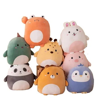 Custom Squish Plush Toy Cute Cartoon Squish Toys Plush Anime Soft ...