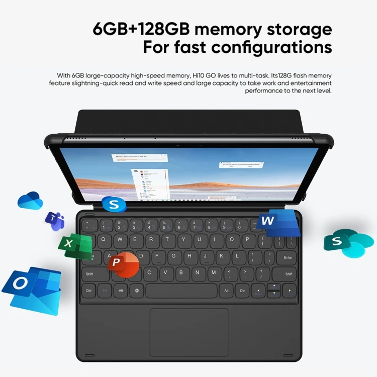最終価格】CHUWI Hi10 GO タブレットPC 6GB/128GB CHUWI Hi10 Go