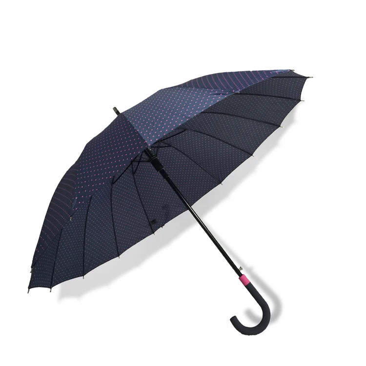 中国供应商直长半自动雨伞 - buy rain umbrella,semi automatic