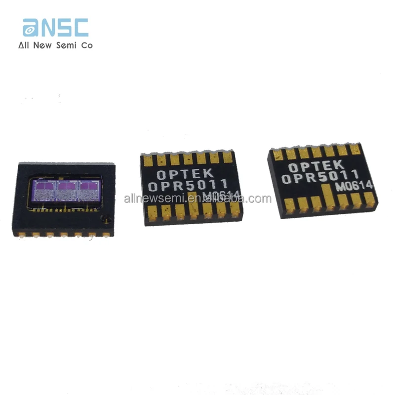 You can contact me for the best price OPR5011 Photo ICs SENSOR PHOTODIODE 3CHAN SMD Photodiode Surface Mount Hot sale Original