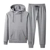 Gray(hoodie set)