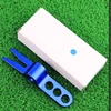 Blue-Aluminum alloy