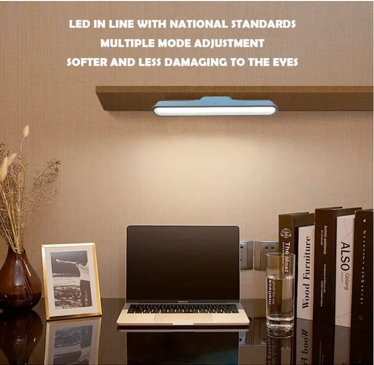 Light Bar Touch Control USB Screen bar Light Bar Lamps Reading Light