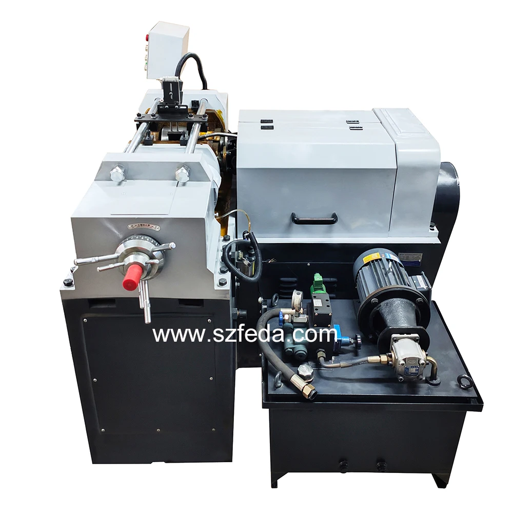 Industrial Hydraulic Thread Rolling Machine Thread Rolling Machine for ...
