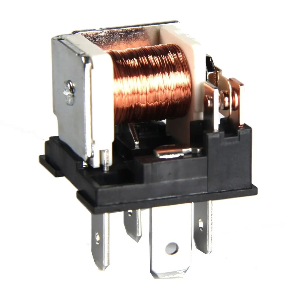 Foocle 4 PIN 12V AUTOMOTIVE TRANSPARENT RELAY for CAR