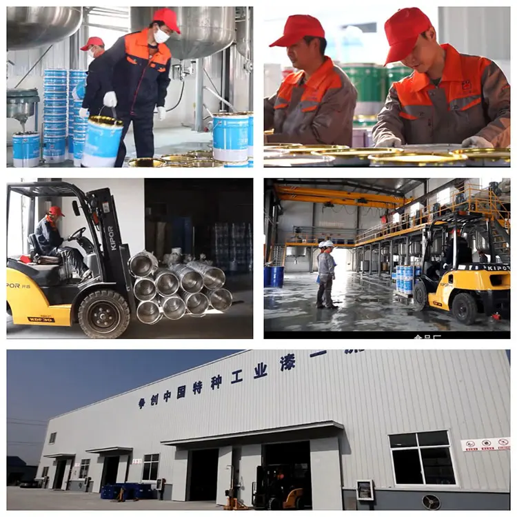 Kaida 100% Solid Clear Self-level Epoxy Garage Concrete Floor Coating Price Epoxy Resin Floor Paint
