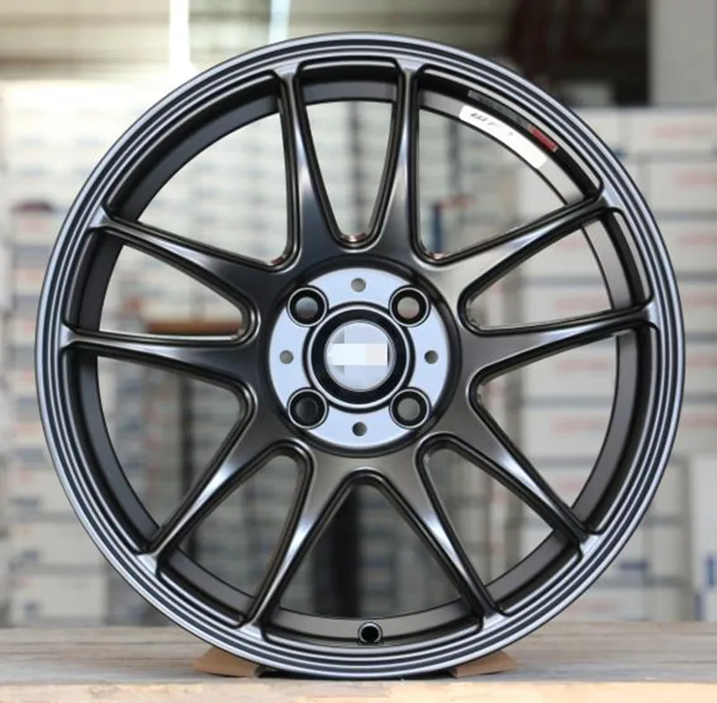 Customize Design Forged Aluminum Alloy Monoblock 2 Piece 17 18 Inch 5 ...