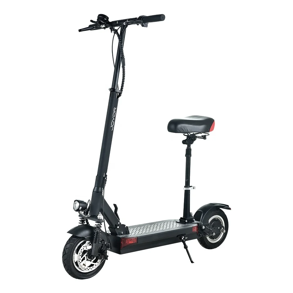 The electric scooter Joyor Y8-S - Best outdoor products