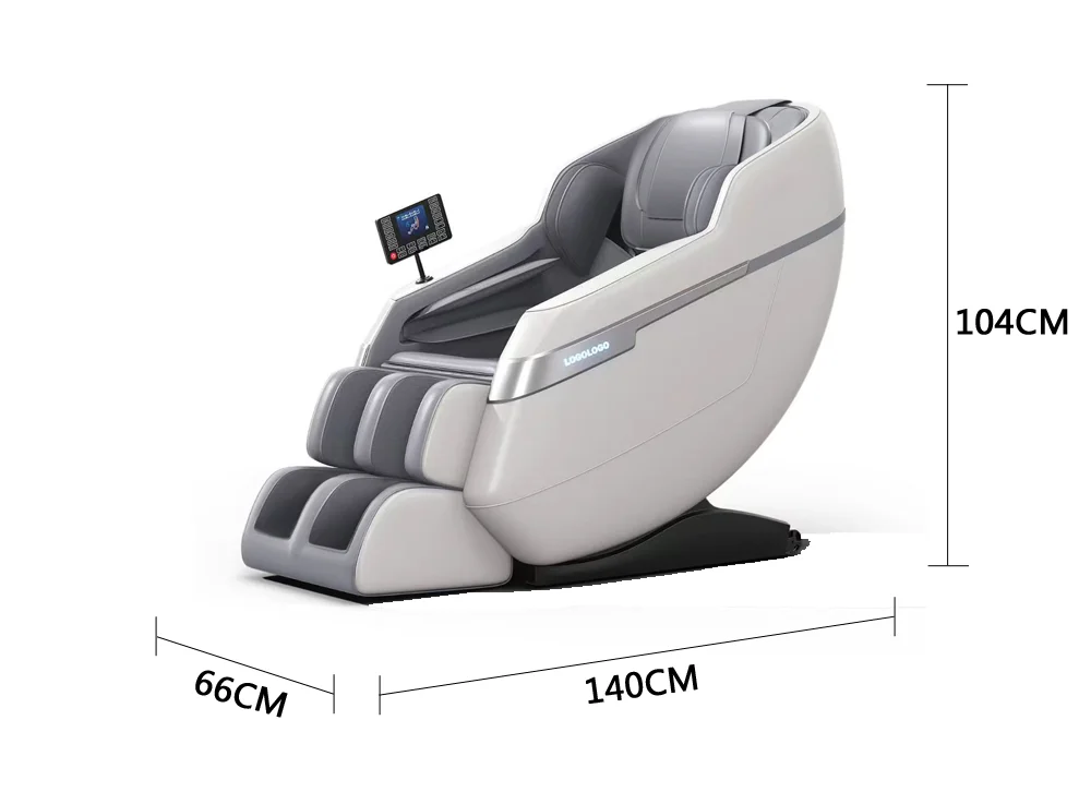 product japanese shiatsu electric massage chair 2024 with hand luxury style large infrared full body premium massage chair for men-9