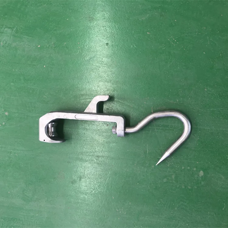Cattle Hook Beef Processing Plant Spare Parts Pulley Hanging Hooks for Cow Slaughter House