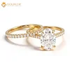 10K 14K 18k Gold Engagement Ring