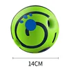 Balle verte 14CM (sac opp)/40-30kg pour chiens