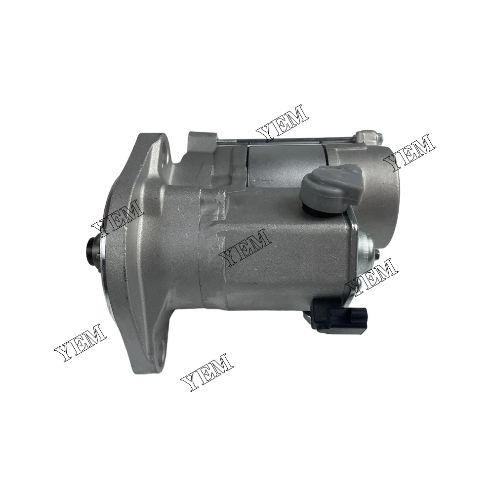 For Yanmar Diesel Engine 2TR20 Starter Motor S114-146 4