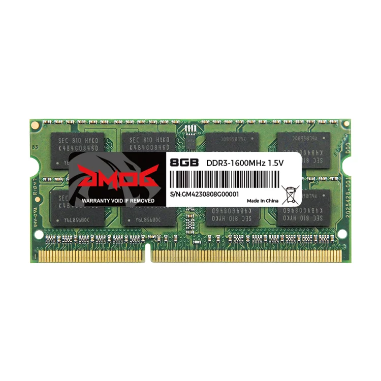 Best Deals on DDR3 RAM 4GB 8GB 16GB Laptop Memory Options